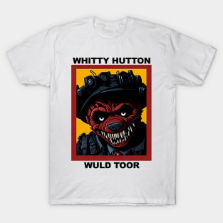 Five Nights at Freddy´s whitty hutton T-Shirt